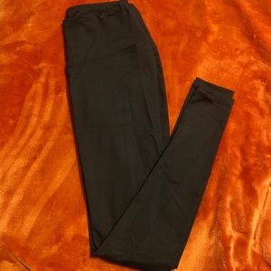 Saski leggings black